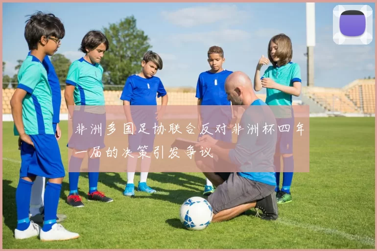 非洲多国足协联合反对非洲杯四年一届的决策引发争议